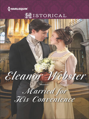 cover image of Married for His Convenience